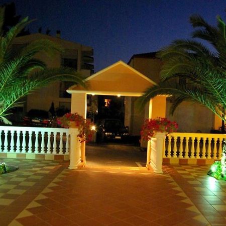 Calypso Hotel Siviri Exterior foto