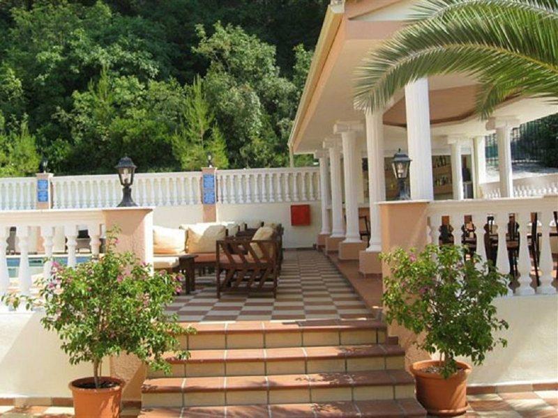 Calypso Hotel Siviri Exterior foto